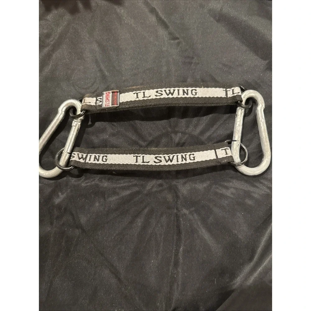 Set of 2 TL SWING Straps with Locking Carabiners